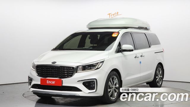 Kia The New Carnival