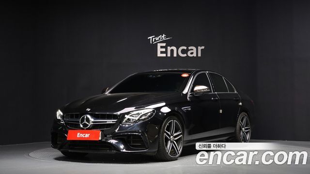 Mercedes-Benz E-Class W213