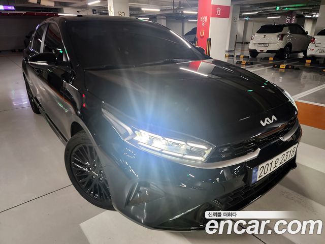 Kia The New K3 2nd Generation