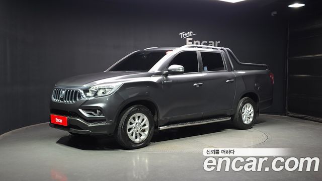 KG_Mobility_Ssangyong Rexton Sports Khan
