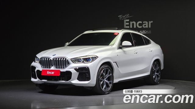 BMW X6 (G06)