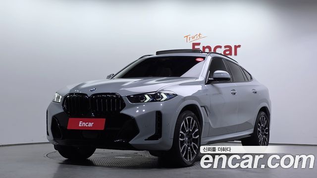 BMW X6 (G06)