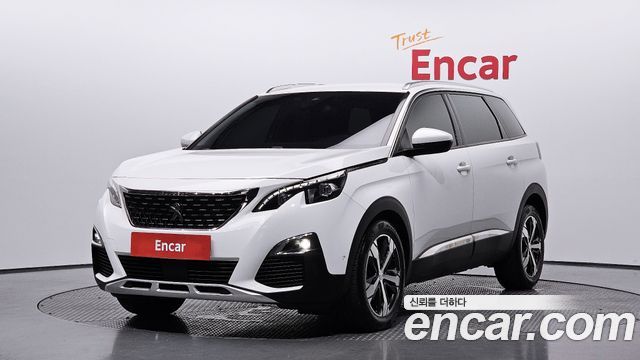 Peugeot 5008 2nd Gen