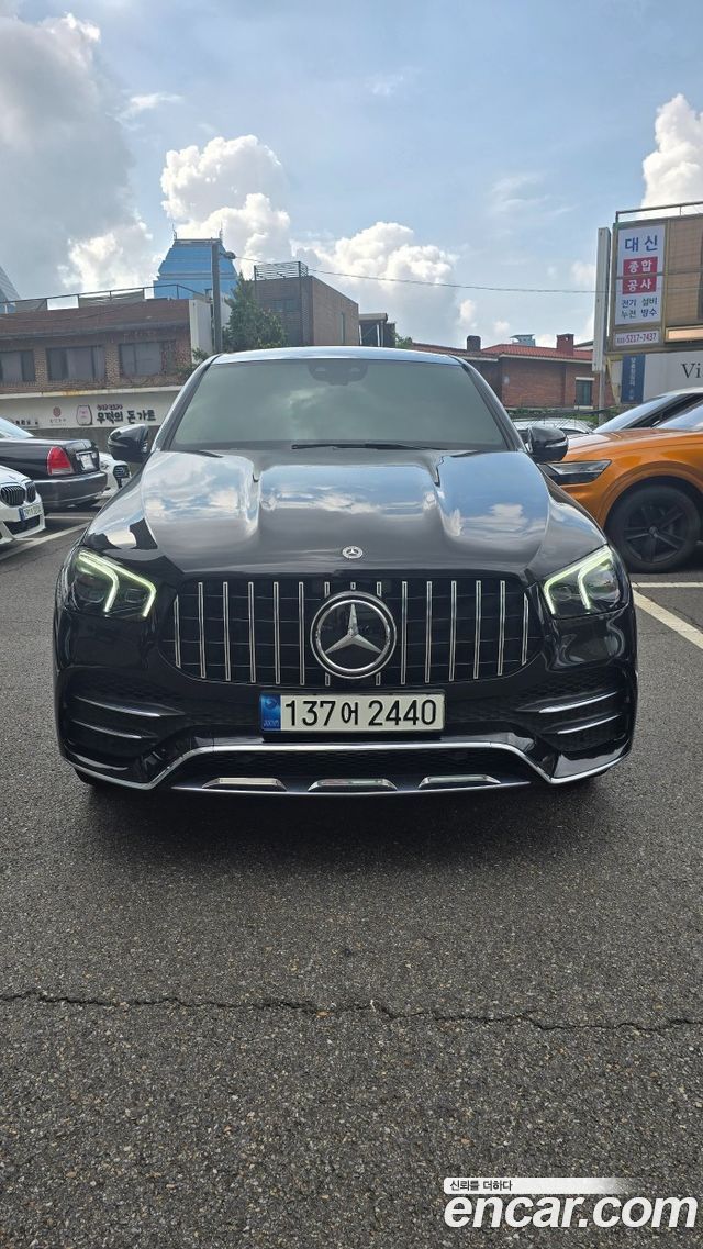 Mercedes-Benz GLE-Class W167