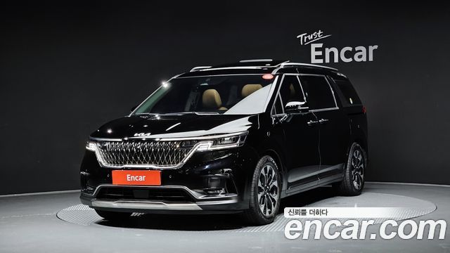 Kia Carnival 4th generation