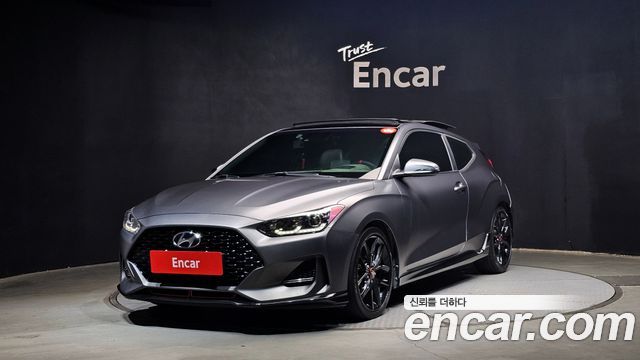 Hyundai Veloster (JS)
