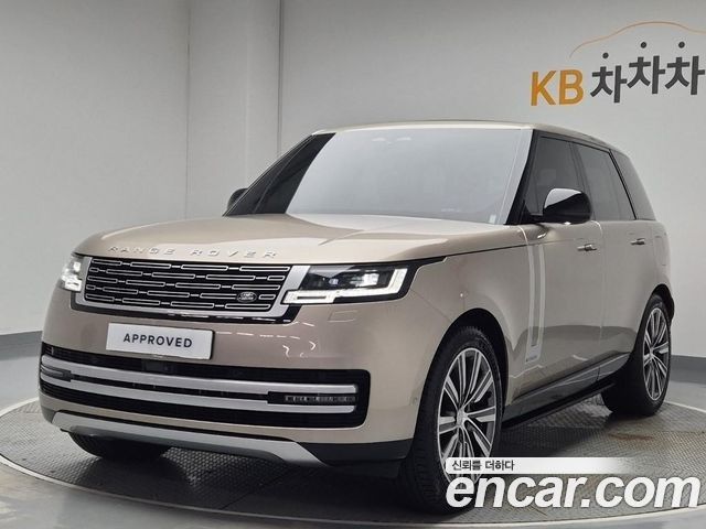 Land Rover Range Rover 5th Gen