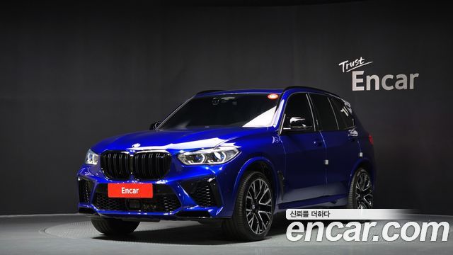 BMW X5M (G05)
