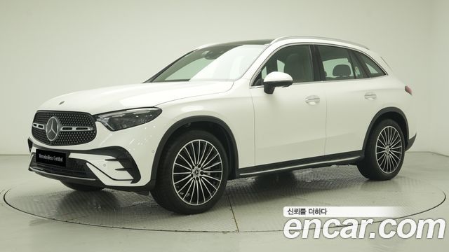 Mercedes-Benz GLC-Class X254