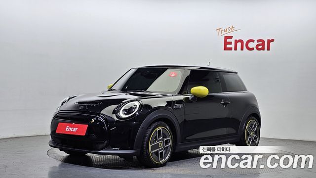 Mini Cooper Electric