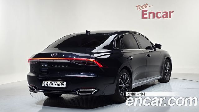 Hyundai The New Grandeur IG