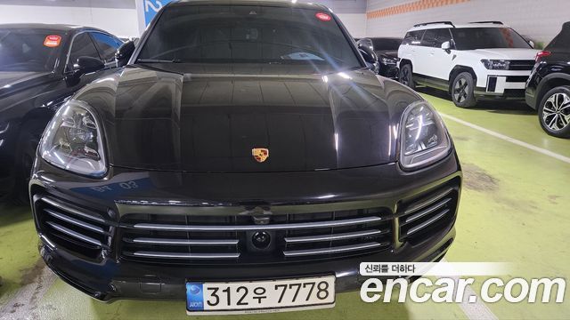 Porsche Cayenne (PO536)