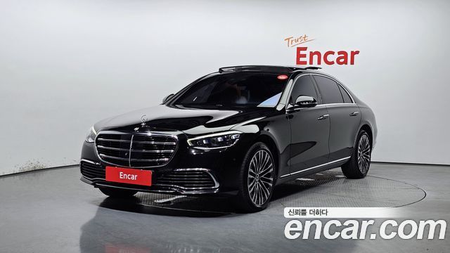 Mercedes-Benz S-Class W223