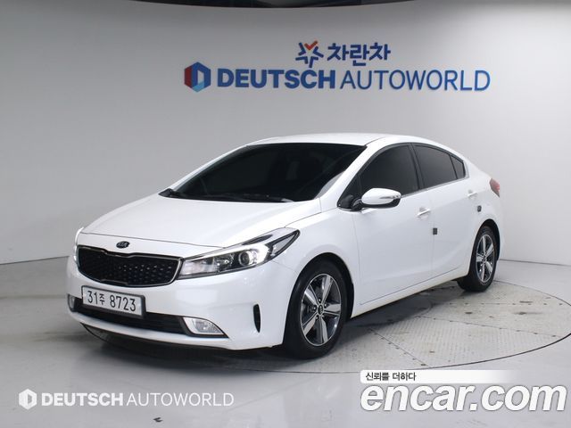 Kia The New K3