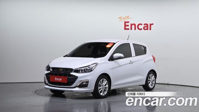 ChevroletGMDaewoo The New Spark