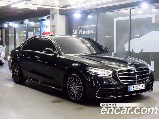 Mercedes-Benz S-Class W223