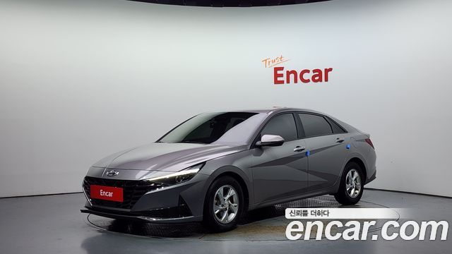 Hyundai Avante (CN7)