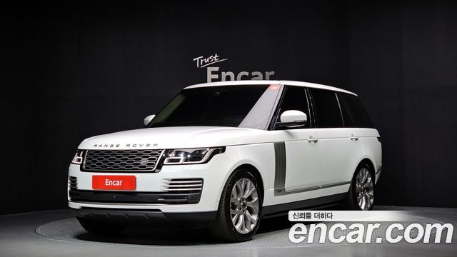 Land Rover Range Rover 4th Gen