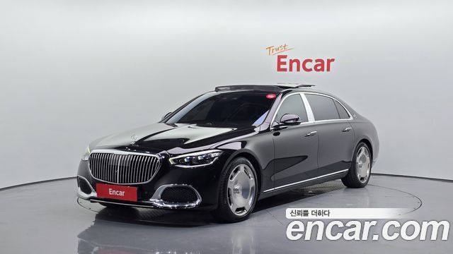 Mercedes-Benz S-Class W223