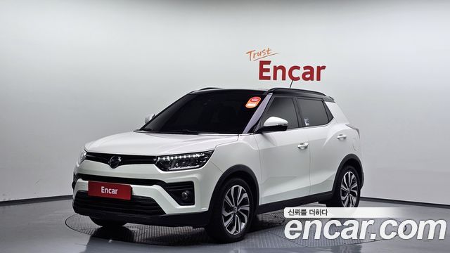 KG_Mobility_Ssangyong Very New Tivoli