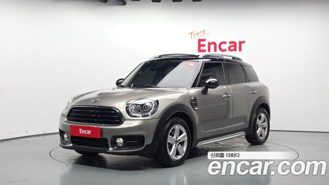 Mini Cooper Countryman