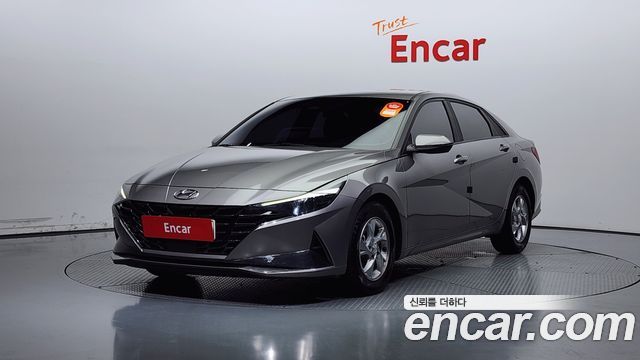 Hyundai Avante (CN7)