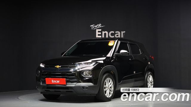 ChevroletGMDaewoo Trailblazer