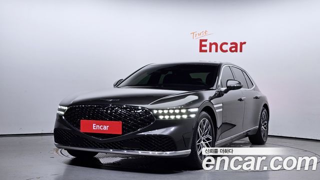 Genesis G90 (RS4)