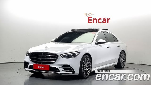 Mercedes-Benz S-Class W223