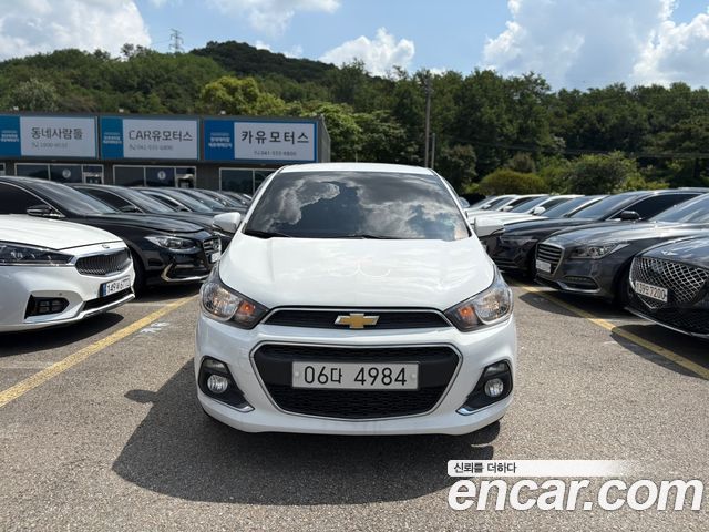 ChevroletGMDaewoo The Next Spark
