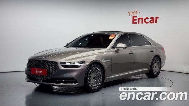 Genesis G90
