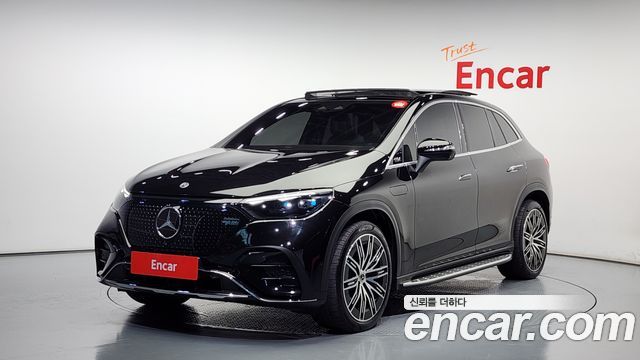 Mercedes-Benz EQE SUV X294