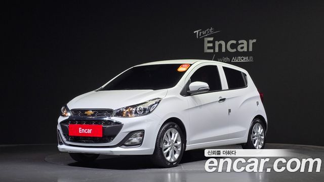 ChevroletGMDaewoo The New Spark