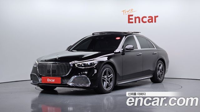 Mercedes-Benz S-Class W223