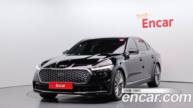 Kia The New K9 2nd Generation