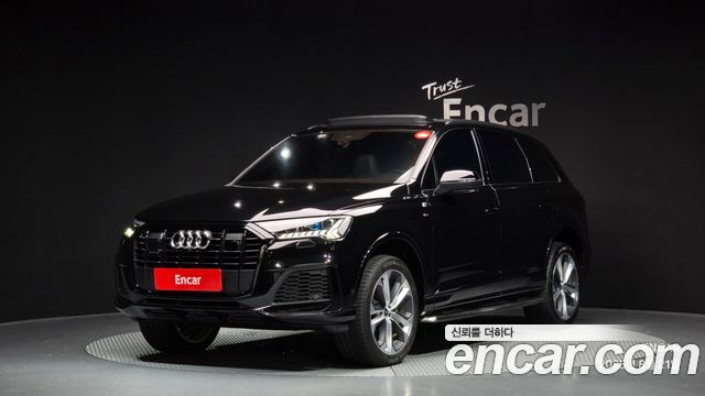 Audi Q7 (4M)