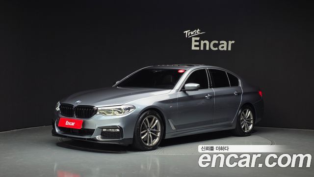 BMW 5 Series (G30)