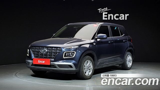 Hyundai Venue