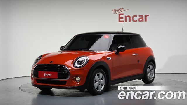 Mini Cooper
