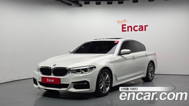 BMW 5 Series (G30)