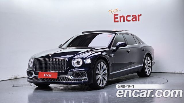 Bentley Flying Spur 3rd Gen