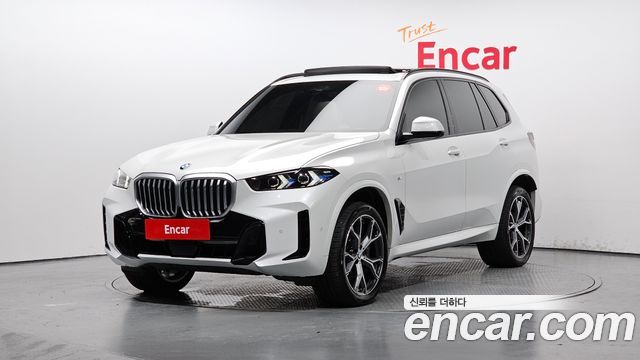 BMW X5 (G05)