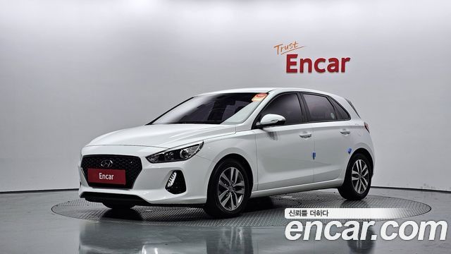 Hyundai i30 (PD)