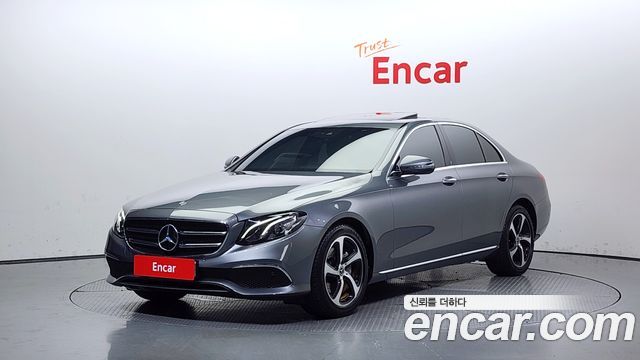 Mercedes-Benz E-Class W213
