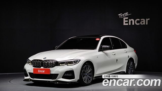 BMW 3 Series (G20)