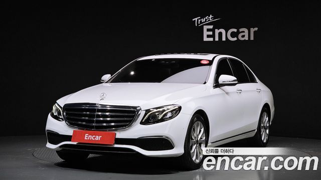 Mercedes-Benz E-Class W213