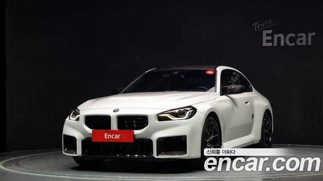 BMW M2 (G87)