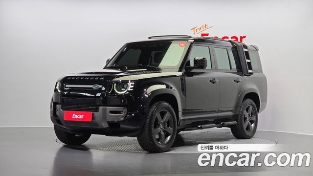 Land Rover Defender (L663)