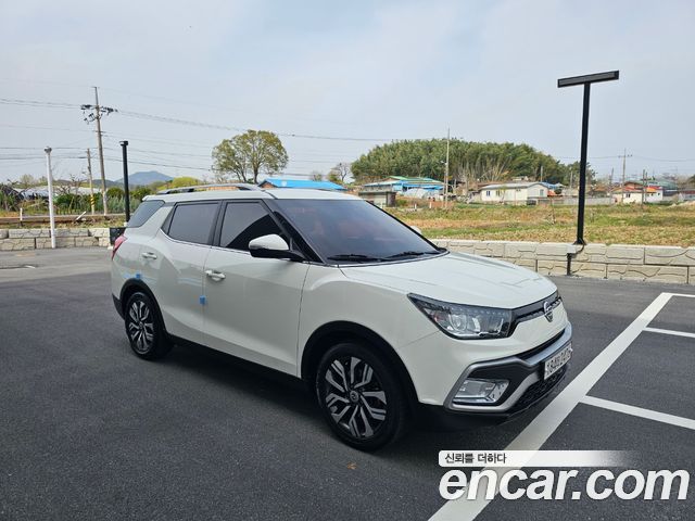 KG_Mobility_Ssangyong Tivoli Air