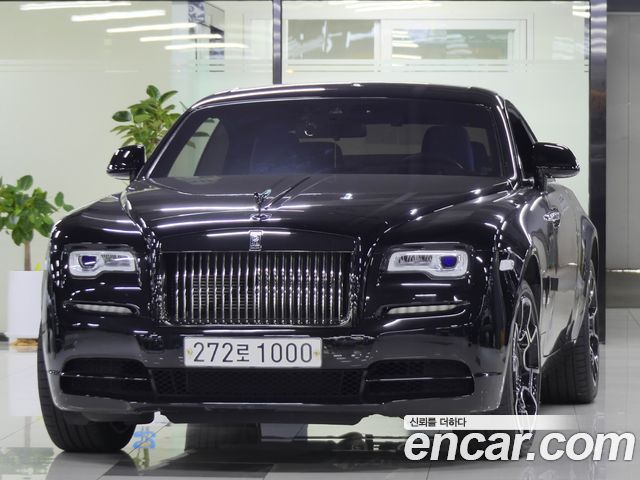 Rolls-Royce Wraith